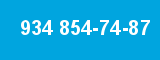 934 854-74-87